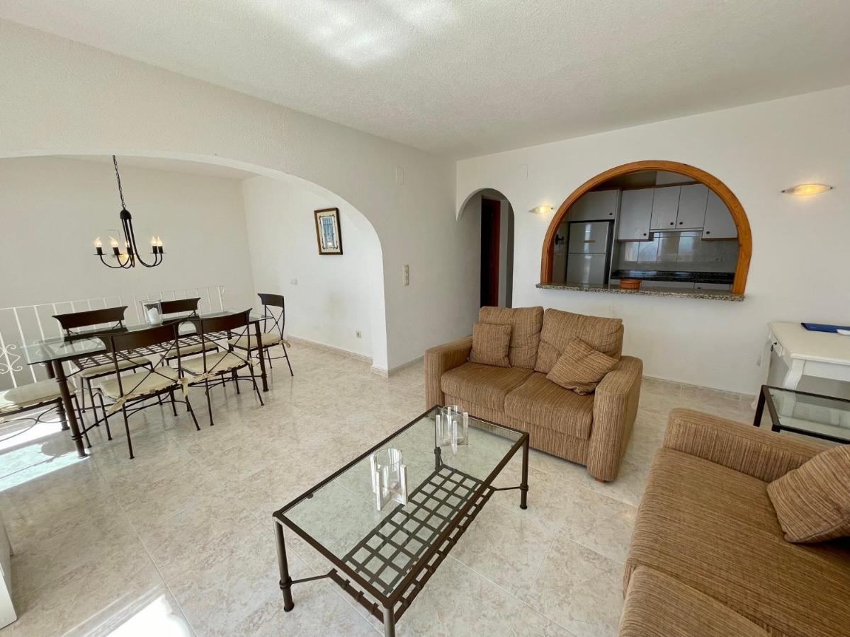 Duplex Vistamar X2154 - Salco La Cumbre Διαμέρισμα Benitachell Εξωτερικό φωτογραφία