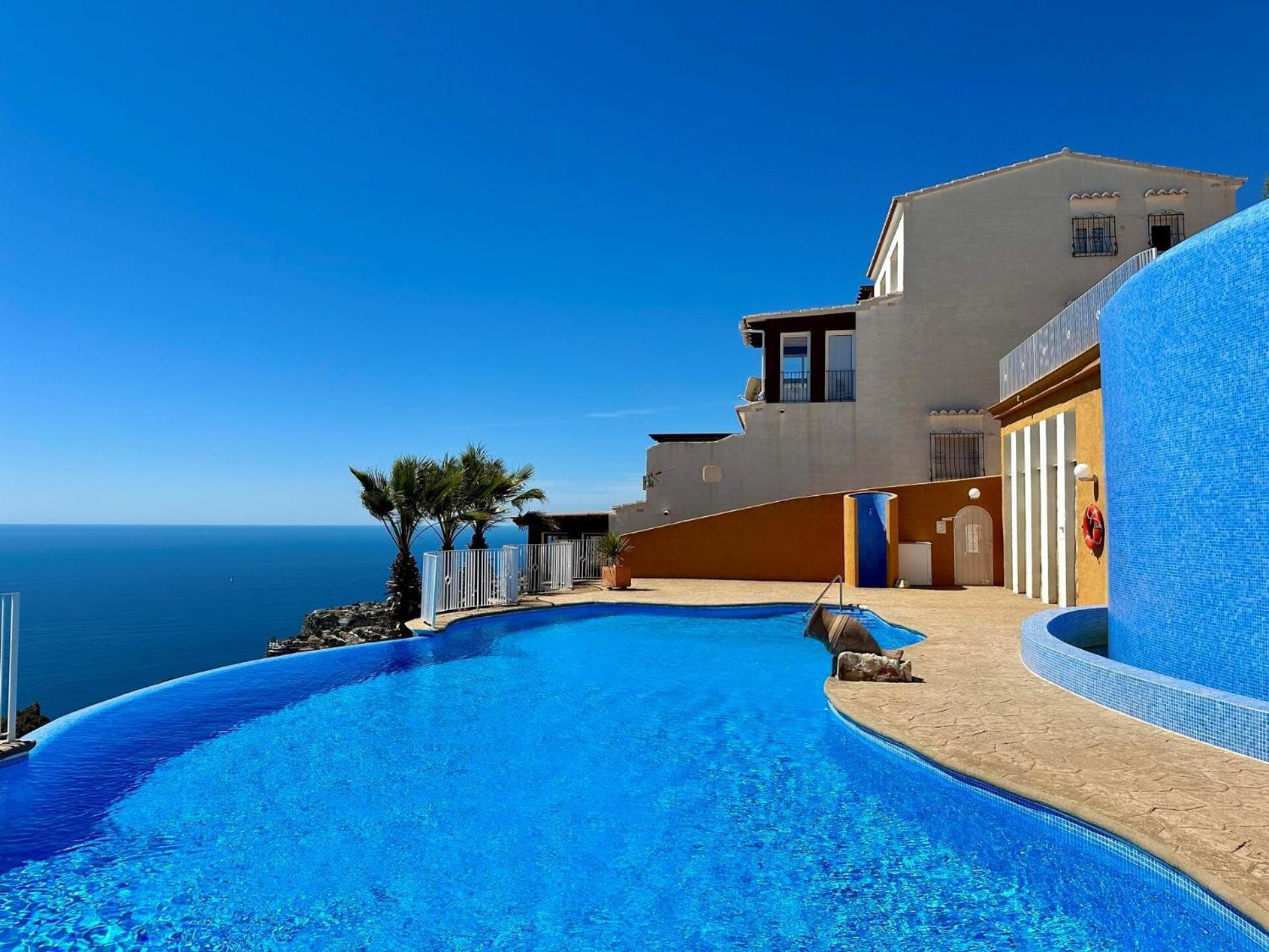Duplex Vistamar X2154 - Salco La Cumbre Διαμέρισμα Benitachell Εξωτερικό φωτογραφία