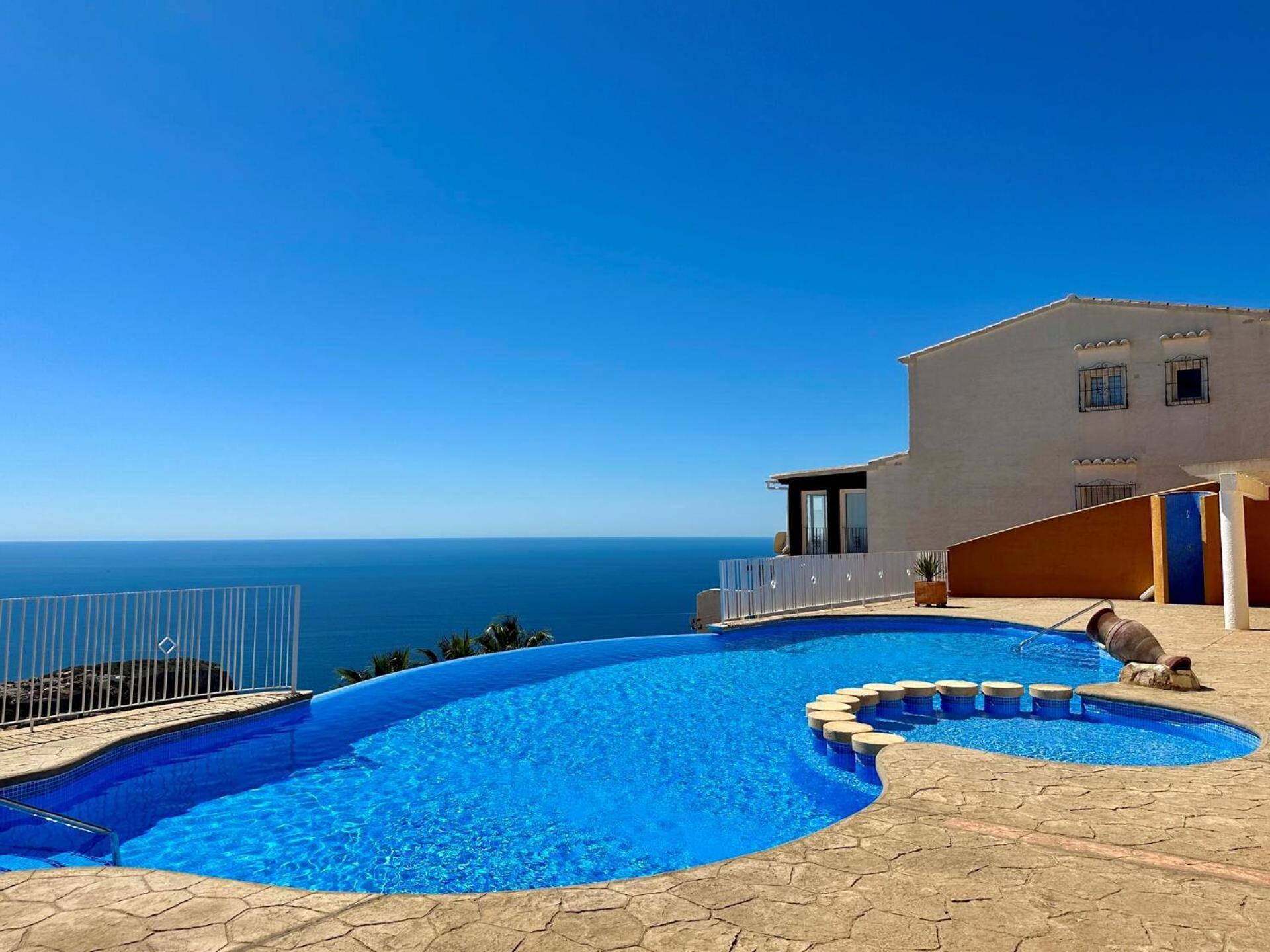 Duplex Vistamar X2154 - Salco La Cumbre Διαμέρισμα Benitachell Εξωτερικό φωτογραφία