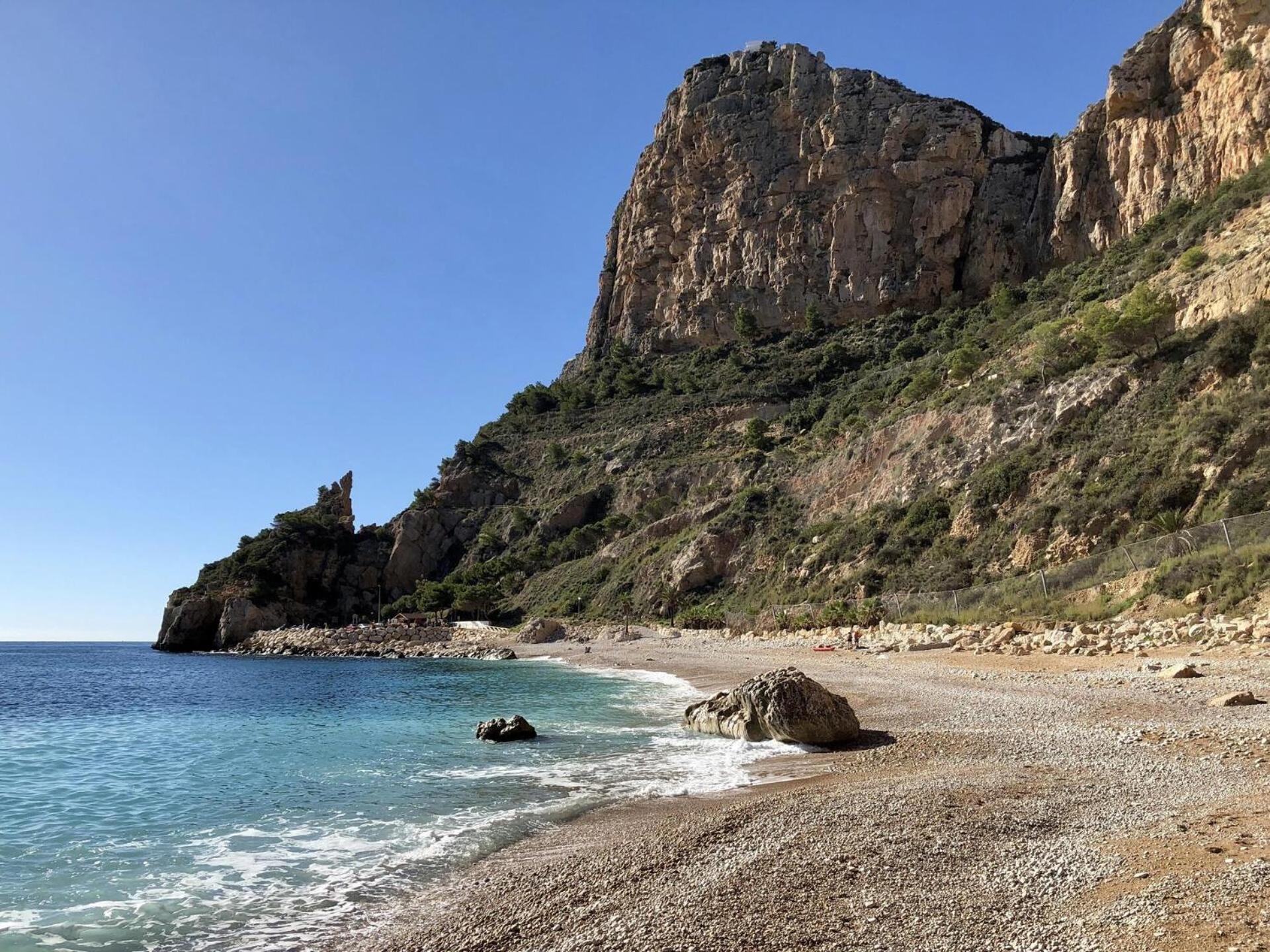 Duplex Vistamar X2154 - Salco La Cumbre Διαμέρισμα Benitachell Εξωτερικό φωτογραφία