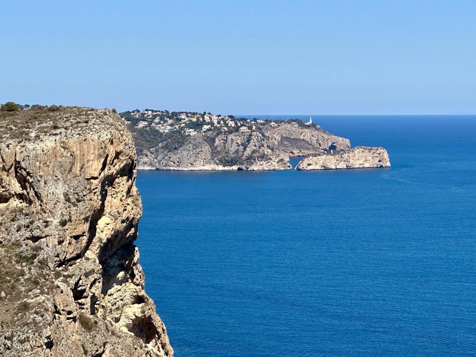 Duplex Vistamar X2154 - Salco La Cumbre Διαμέρισμα Benitachell Εξωτερικό φωτογραφία