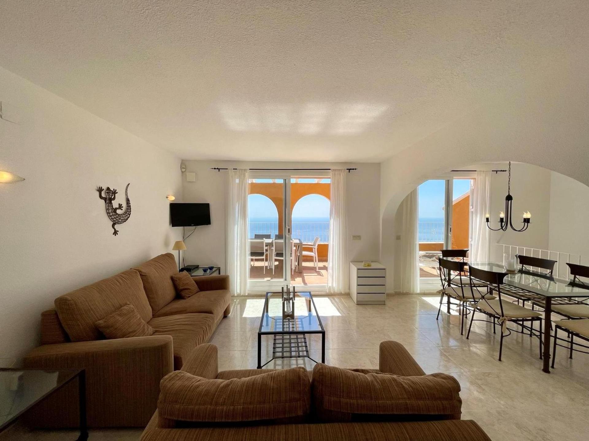Duplex Vistamar X2154 - Salco La Cumbre Διαμέρισμα Benitachell Εξωτερικό φωτογραφία