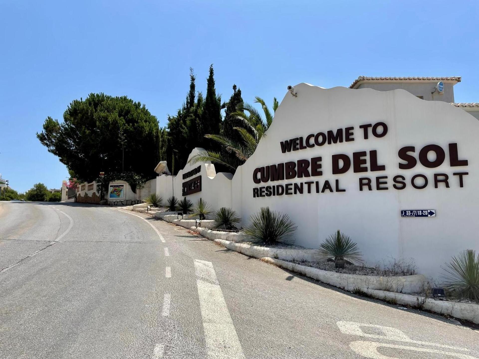 Duplex Vistamar X2154 - Salco La Cumbre Διαμέρισμα Benitachell Εξωτερικό φωτογραφία