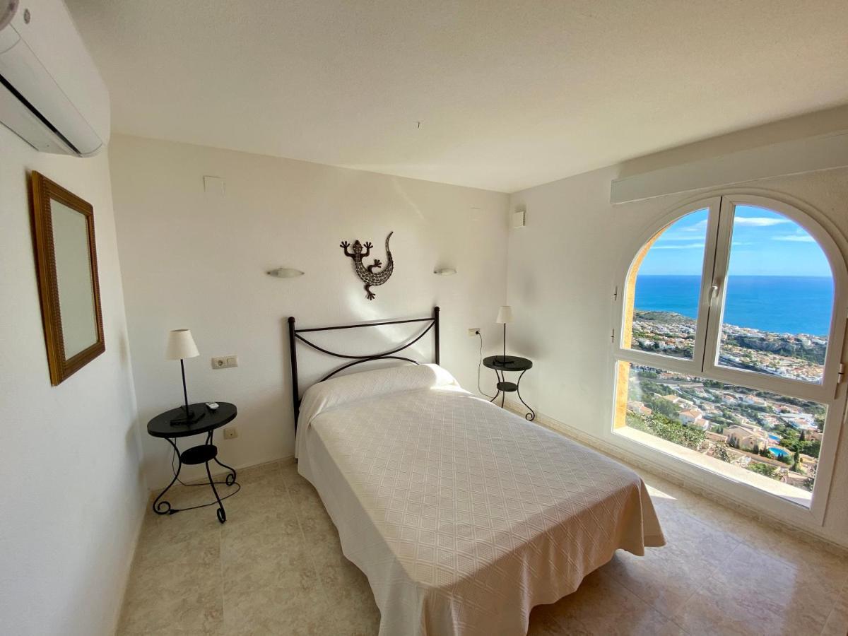 Duplex Vistamar X2154 - Salco La Cumbre Διαμέρισμα Benitachell Εξωτερικό φωτογραφία